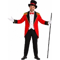 Costume da domatore per uomo