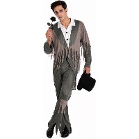 Costume da sposo cadavere per adulto