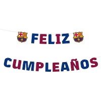 Ghirlanda del FC Barcelona 