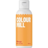 Colorante liposolubile in gel da 100 ml - Colour Mill - 1 unità
