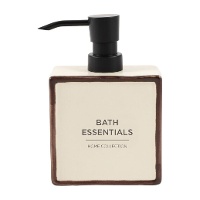 Dispenser per sapone Natural Bain 15,8 cm