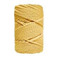 Filo per macramé 3 mm - Casasol - 400 g