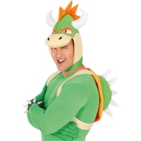 Set di costumi da Bowser