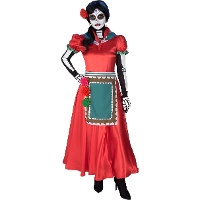 Costume di Rosabella delle Catrine per donna