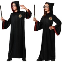 Costume da studente di scuola di magia per bambini