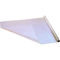 Lamina decorativa satinata da 25 x 0,8 m - 1 unità