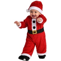 Costume di Babbo Natale per bambino
