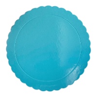 Base per torta rotonda extra resistente di 20 x 20 x 0,3 cm - 1 pezzo