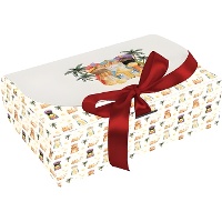 Scatola regalo 22 x 15 x 7 cm dei Re Magi