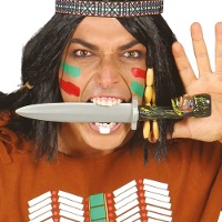 Coltello indigeno - 30 cm