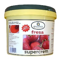 Crema alla fragola da 7 kg