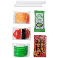 Sushi di caramelle gommose - 55 g