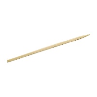 Spiedini in legno da 25 cm - 200 pezzi