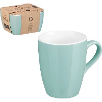 Tazza da 410 ml tinta unita - 4 unità