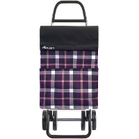 Carrello della spesa scozzese da 43 L - Rolser