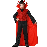 Costume da diavolo per bambini