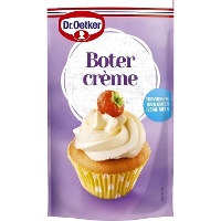 Preparato per Buttercream 105 g - Dr. Oetker