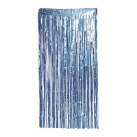 Tendina metallizzata 2 x 1 m - 1 pezzo