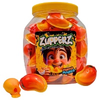 Manici di gommose al mango da 18 gr - 50 unità