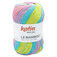 Le Bambou da 100 gr - Katia