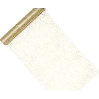 Runner da tavola in fibra di 36 cm - 9 m