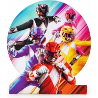 Centrotavola dei Power Rangers