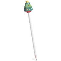 Matita albero di Natale
