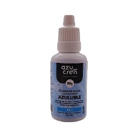Colorante in gel liposolubile Azuluble da 30 ml - Azucren
