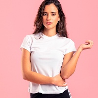 T-shirt Tecnica Plus per donna - 1 unità