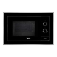 Microonde 700W - Teka ML820BI