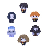 Figure di zucchero di Harry Potter - 6 pezzi