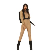 Costume da cacciatrice di fantasmi per donna