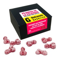 Caramelle a forma di pene Happy Pills - 30 grammi