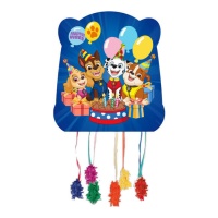 Pignatta da festa Paw Patrol Paw Patrol 33 x 28 cm