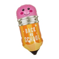 Back 2 School Pallone a matita da 73 cm