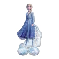 Palloncino Frozen II Elsa gigante 76 x 137 cm - Anagramma