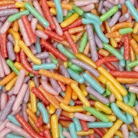 Codette colorate 75 g - PME