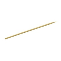 Spiedino di bambù spesso 30 cm - 50 pezzi.