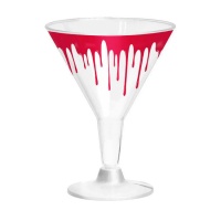 Bicchieri da cocktail Bloody 180 ml - 3 unità