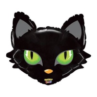 Palloncino gatto nero da 71 cm - Grabo