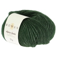 Alpaca Classic da 25 g - Rowan