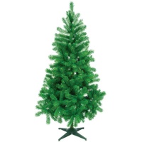 Albero di Natale canadese da 2,10 m