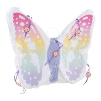 Piñata 3D Butterfly 48 x 10 x 48 cm - DCasa