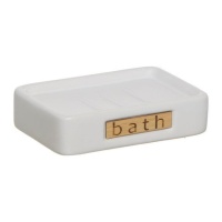 12,5 x 8,5 cm Portasapone da bagno