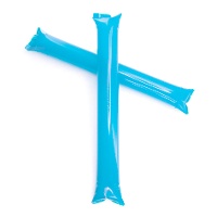 Bastoncini di plastica colorati - 2 unità