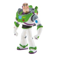Statuetta per torta di Buzz Lightyear di 10 cm - 1 unità