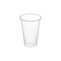 Bicchieri trasparenti 220 ml - 100 unità
