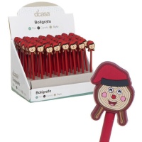 Tió de Nadal biros - 1 unità