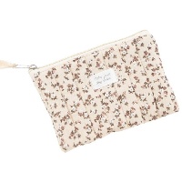 Astuccio con Fiori di 17 x 12 cm