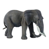 Cake topper elefante adulto da 17 cm